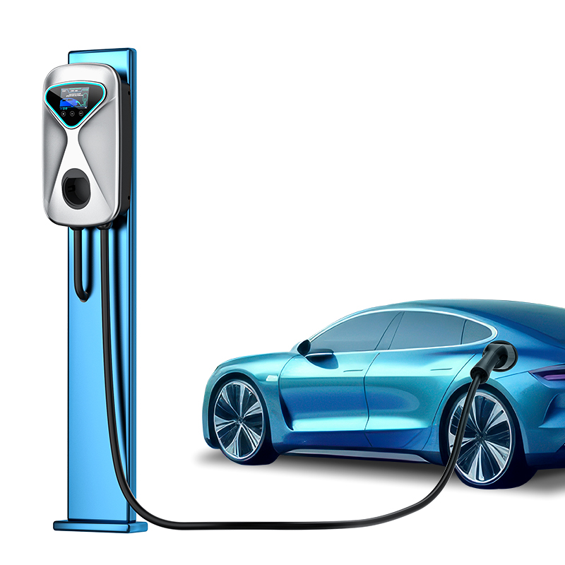 Portable Power Station - Neue tragbare 7/11/22kW Schnell-Ladestation mit Bildschirmsteuerung