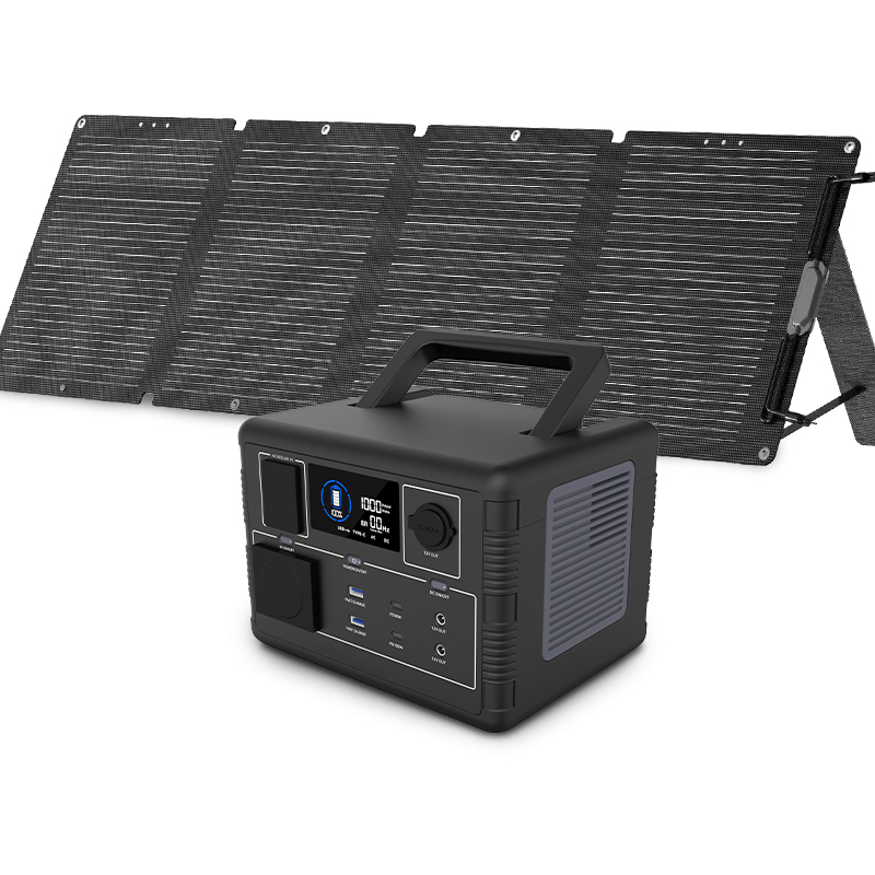 Portable Power Station - 300W 500W 600W 1500W 2400W Tragbare