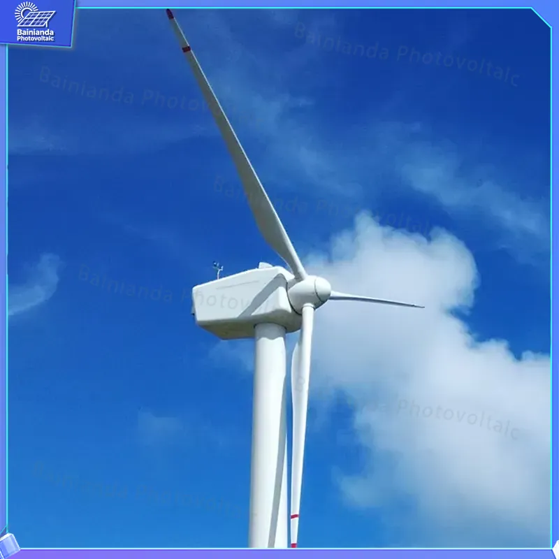 Renewable Energy Home Solutions - 3KW 5KW 10KW Hybrid Wind-Solar-Energiesystem für