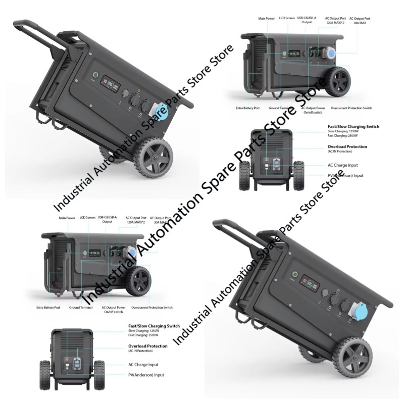 Portable Power Station - 【Aktuell】SOUOP Hersteller von tragbaren LiFePO4 IP54