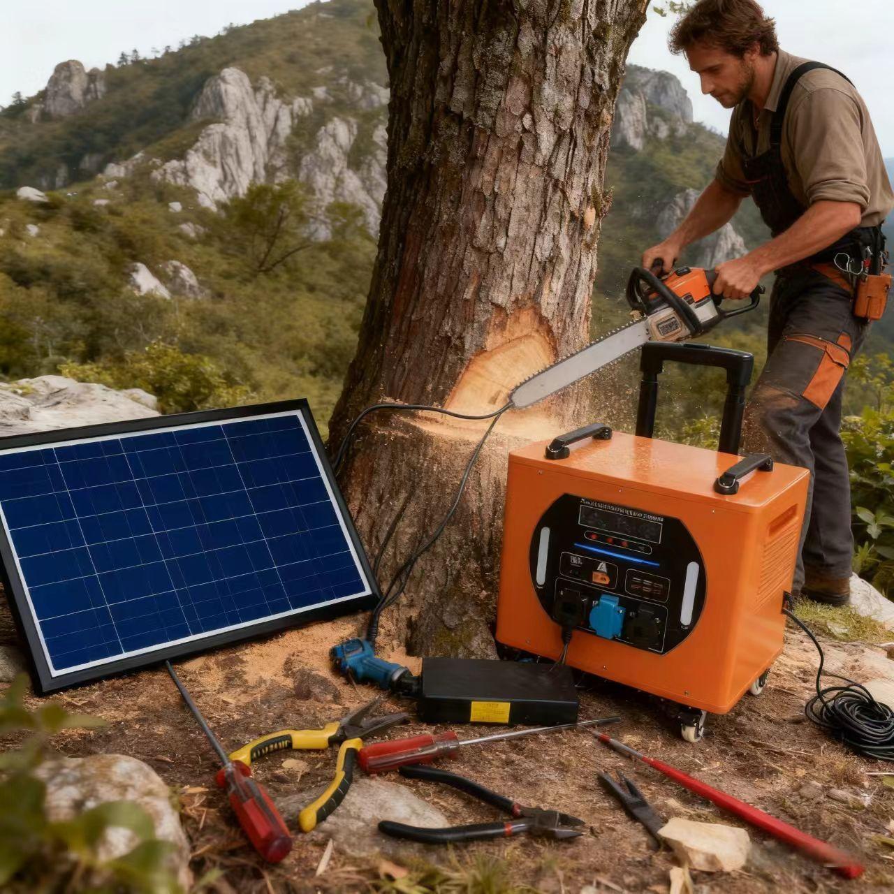 Premium-Qualität 3000W Tragbar – Portable Power Station Bewertung und Preis