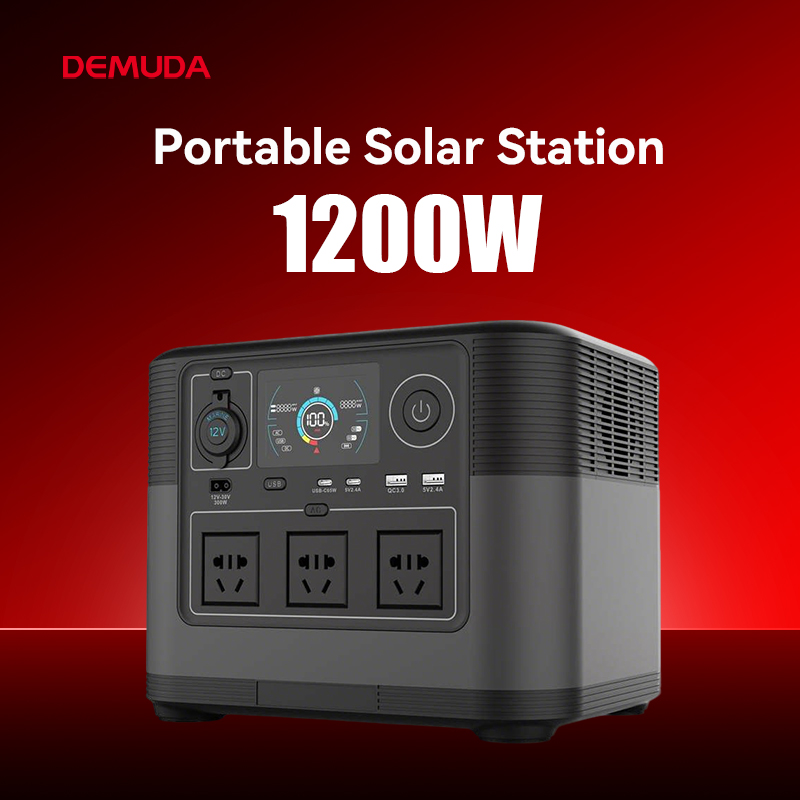 2026 neue 220V 110V 1200W trag – Portable Power Station Bewertung und Preis