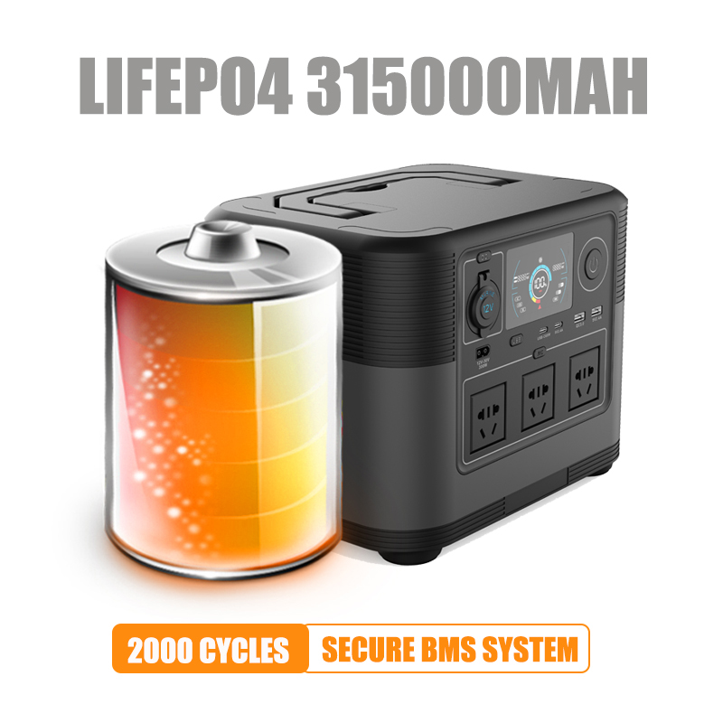 2026 neue 220V 110V 1200W trag – Portable Power Station Bewertung und Preis