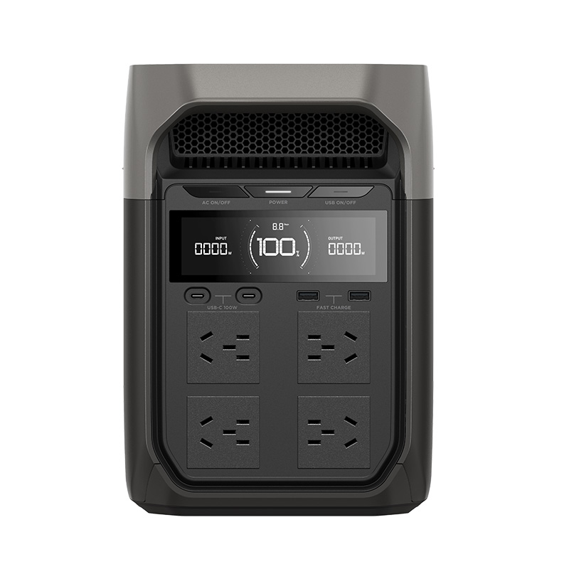 ECOFlow 3 1800 W wiederaufladb – Portable Power Station Bewertung und Preis