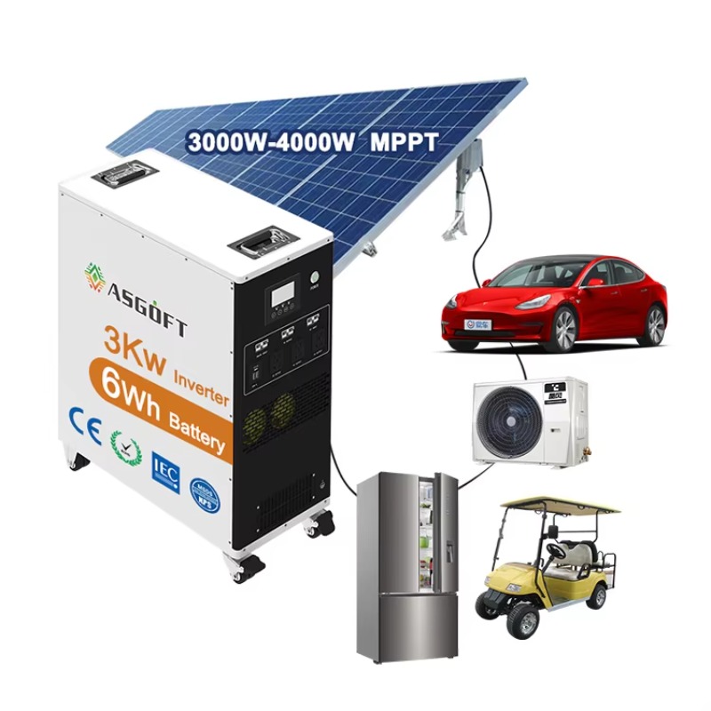 6 kWh Outdoor All-in-One ESS H – Portable Power Station Bewertung und Preis