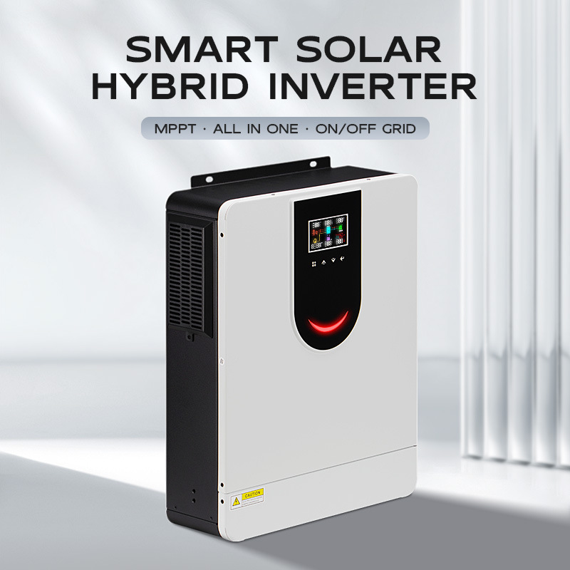 1KW-10KW Reiner Sinuswellen-So – Renewable Energy Home Solutions Bewertung und Preis