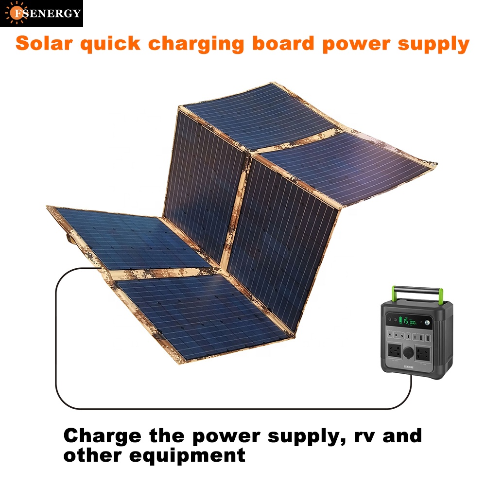 350W Flexibles Monokristalline – Portable Power Station Bewertung und Preis