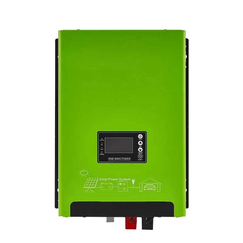 24V 48V Niederfrequenz-Hybrid- – Renewable Energy Home Solutions Bewertung und Preis
