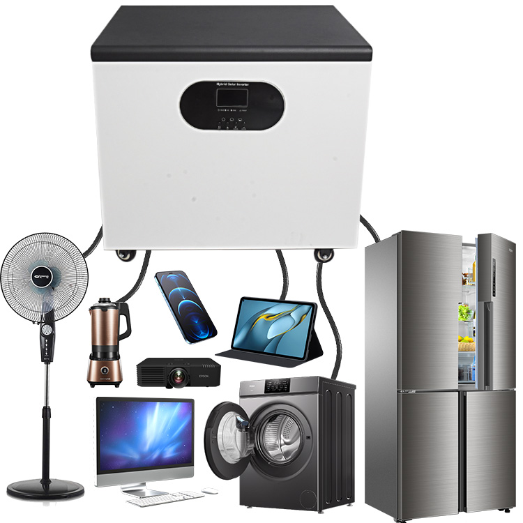 Solarstromgenerator für Wohnmo – Portable Power Station Bewertung und Preis