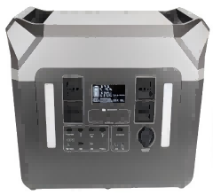 Tragbare Solar-Stromversorgung – Portable Power Station Bewertung und Preis