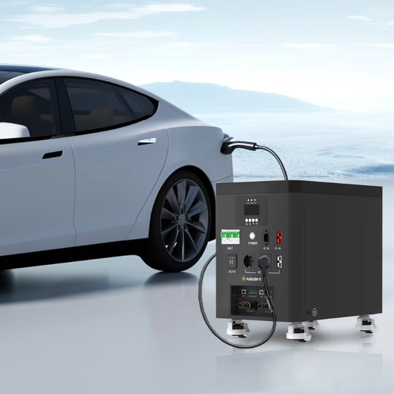 6,6kWh Tragbare Heimenergiespe – Portable Power Station Bewertung und Preis