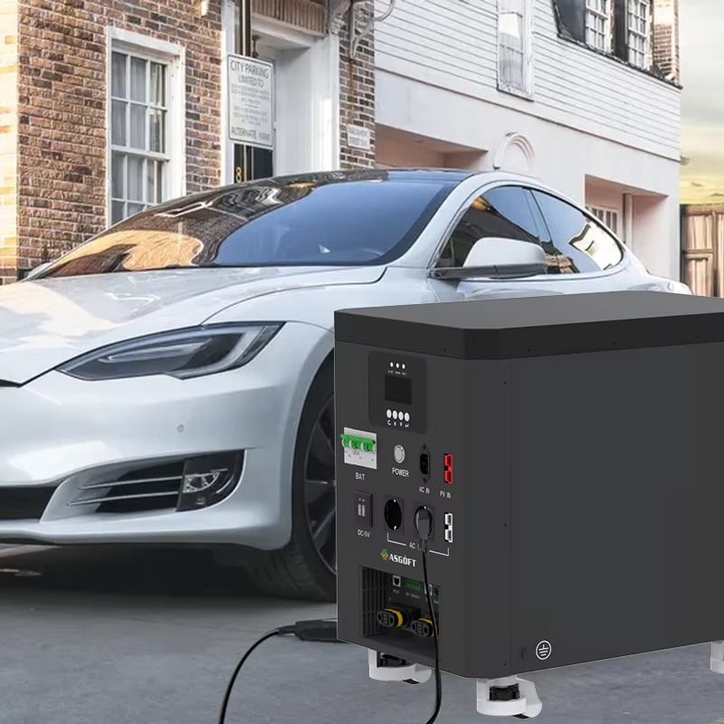6,6kWh Tragbare Heimenergiespe – Portable Power Station Bewertung und Preis